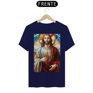 Nome do produto T-SHIRT JESUS CRISTO