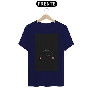 Nome do produto T-SHIRT JESUS CRISTO