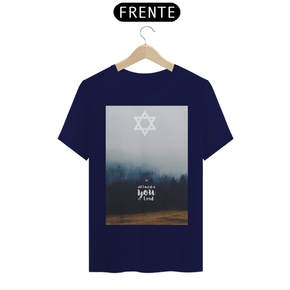 T-SHIRT JESUS CRISTO