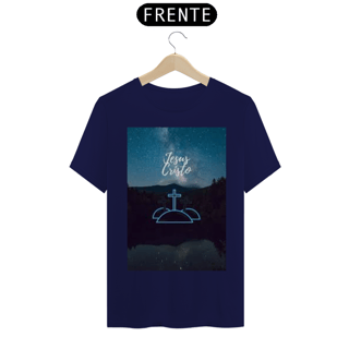 Nome do produto T-SHIRT JESUS CRISTO