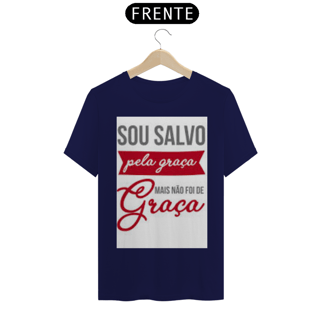 Nome do produto T-SHIRT JESUS CRISTO
