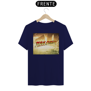Nome do produto T-SHIRT JESUS CRISTO