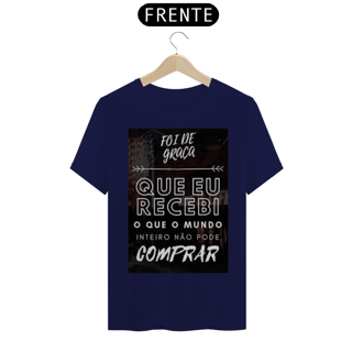 Nome do produto T-SHIRT JESUS CRISTO