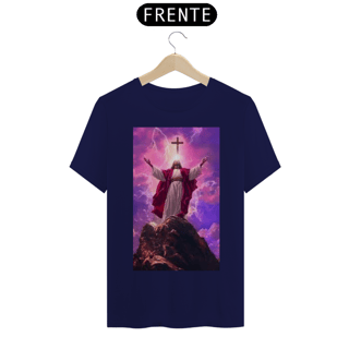 Nome do produto T-SHIRT JESUS CRISTO