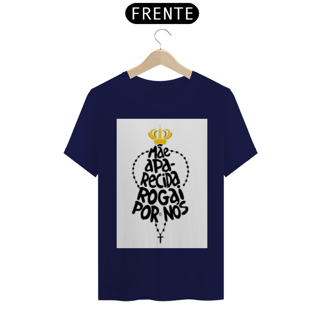 Nome do produto T-SHIRT N.S.APARECIDA