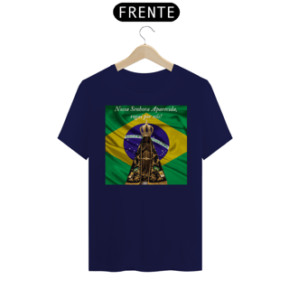 Nome do produto T-SHIRT N.S.APARECIDA