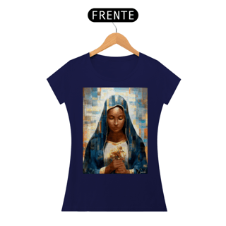 Nome do produto T-SHIRT N.S.APARECIDA FEM
