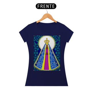 Nome do produto T-SHIRT N.S.APARECIDA FEM