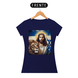 Nome do produto T-SHIRT JESUS CRISTO FEM