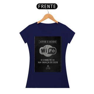 Nome do produto T-SHIRT JESUS CRISTO FEM