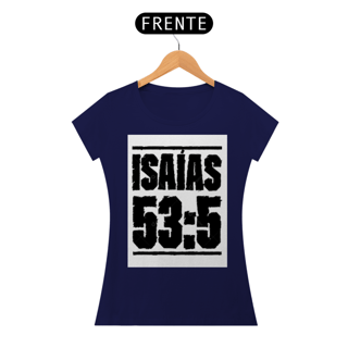 Nome do produto T-SHIRT JESUS CRISTO FEM