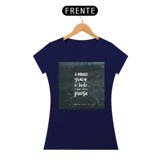 Nome do produto T-SHIRT JESUS CRISTO FEM