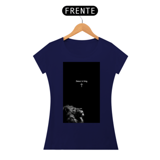 Nome do produto T-SHIRT JESUS CRISTO FEM