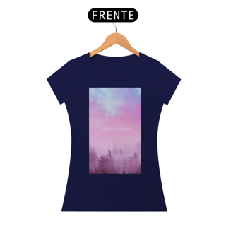 Nome do produto T-SHIRT JESUS CRISTO FEM
