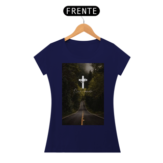 Nome do produto T-SHIRT JESUS CRISTO FEM