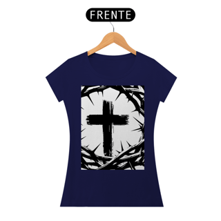 Nome do produto T-SHIRT JESUS CRISTO FEM