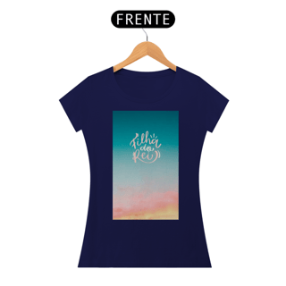 Nome do produto T-SHIRT JESUS CRISTO FEM