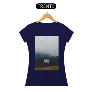 Nome do produto T-SHIRT JESUS CRISTO FEM