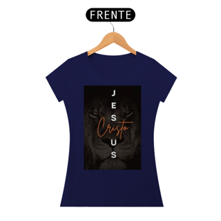 Nome do produto T-SHIRT JESUS CRISTO FEM