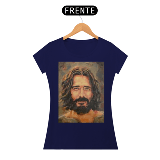 Nome do produto T-SHIRT JESUS CRISTO FEM
