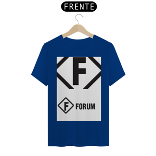 Nome do produto T-SHIRT B FORUM