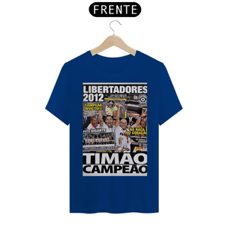 Nome do produto T-SHIRT CORINTHIANS CAMP LIBERTA 2012