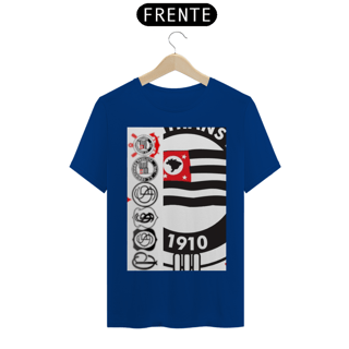 Nome do produto T-SHIRT CORINTHIANS ESCUDOS