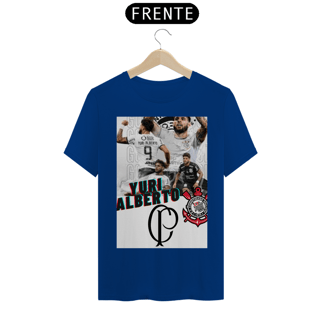 Nome do produto T-SHIRT CORINTHIANS YURI ALBERTO