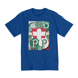 Nome do produto T-SHIRT PALMEIRAS INF (10 A 14 )