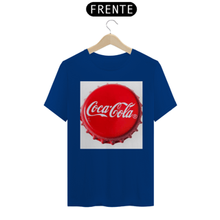 Nome do produto T-SHIRT COCA-COLA