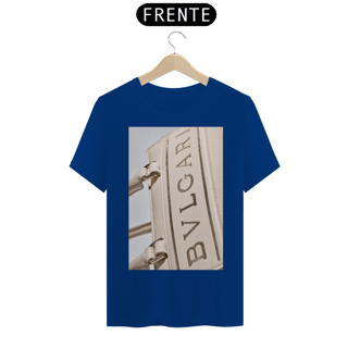 Nome do produto T-SHIRT BVLGARI