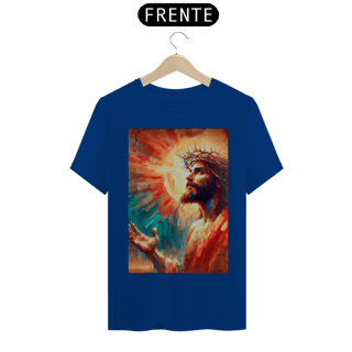 Nome do produto T-SHIRT JESUS CRISTO