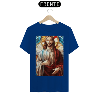 Nome do produto T-SHIRT JESUS CRISTO