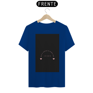 Nome do produto T-SHIRT JESUS CRISTO