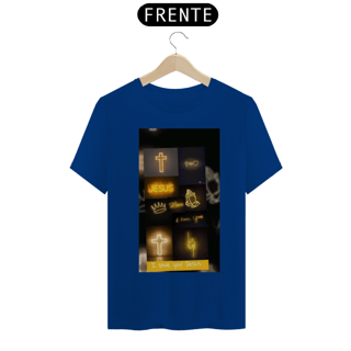 Nome do produto T-SHIRT JESUS CRISTO
