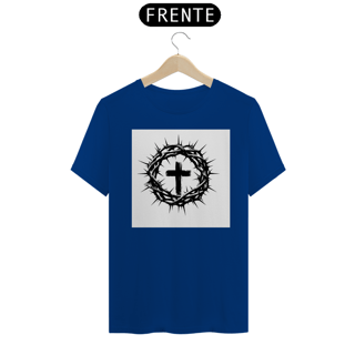 Nome do produto T-SHIRT JESUS CRISTO