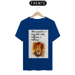 Nome do produto T-SHIRT JESUS CRISTO