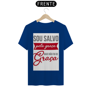 Nome do produto T-SHIRT JESUS CRISTO