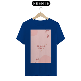 Nome do produto T-SHIRT JESUS CRISTO