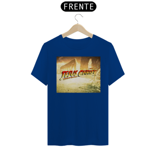 Nome do produto T-SHIRT JESUS CRISTO