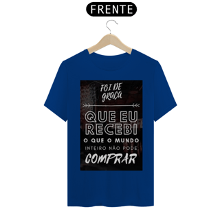 Nome do produto T-SHIRT JESUS CRISTO