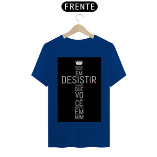Nome do produto T-SHIRT JESUS CRISTO