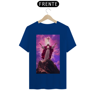 Nome do produto T-SHIRT JESUS CRISTO