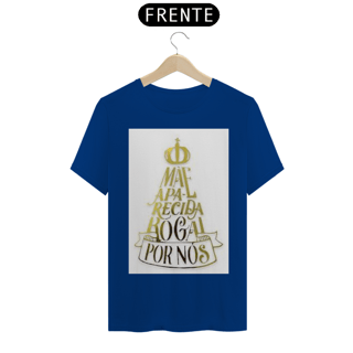 Nome do produto T-SHIRT N.S.APARECIDA