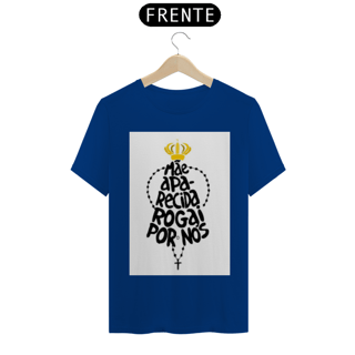 Nome do produto T-SHIRT N.S.APARECIDA