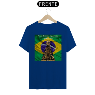 Nome do produto T-SHIRT N.S.APARECIDA