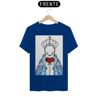Nome do produto T-SHIRT N.S.APARECIDA