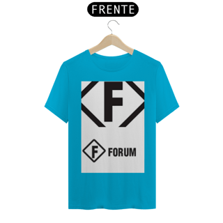 Nome do produto T-SHIRT B FORUM