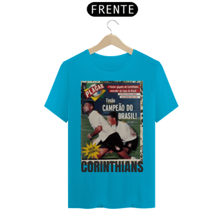 Nome do produto T-SHIRT CORINTHIANS CAMP COPA DO BR 1995