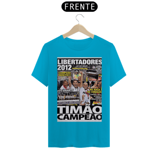 Nome do produto T-SHIRT CORINTHIANS CAMP LIBERTA 2012
